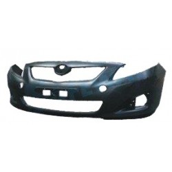 TOYOTA COROLLA SEDAN 07 PARAGOLPES DELANTERO CON HUECO