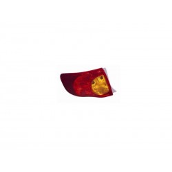 TOYOTA COROLLA SEDAN 07 PILOTO TRASERO IZQUIERDO CANTO