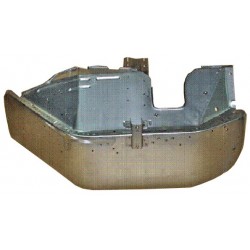 TOYOTA LAND CRUISER BJ40/45 ALETA DELANTERA IZQUIERDA