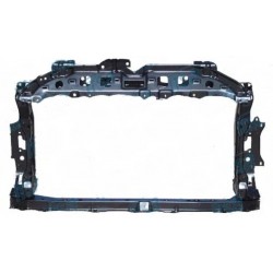 TOYOTA YARIS 09 FRENTE COMPLETA