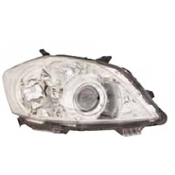 TOYOTA AURIS 10 FARO DERECHO ELECTRICO (INTERIOR CROMADO)