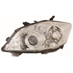 TOYOTA AURIS 10 FARO IZQUIERDO ELECTRICO XENON (INTERIOR...