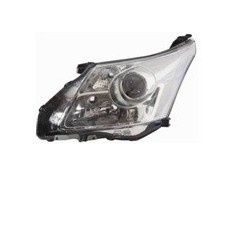 TOYOTA AVENSIS 08 FARO DERECHO CON REGULACION