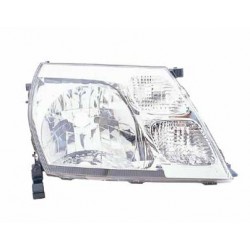 TOYOTA HIACE 07 FARO DERECHO CON REGULACION MANUAL/ELECTRICA