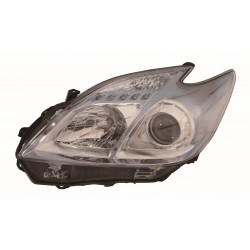 TOYOTA PRIUS 09 FARO IZQUIERDO ELECTRICO BOMBILLA H11/HB3