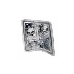 TOYOTA PRIUS 09 PILOTO PARAGOLPES DELANTERO DERECHO