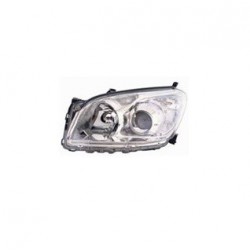 TOYOTA RAV4 08 FARO IZQUIERDO REGULACION MANUAL/ELECTRICA