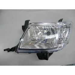 TOYOTA HILUX 11 FARO IZQUIERDO MANUAL/ELECTRICO BOMBILLA H4