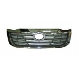 TOYOTA HILUX 11 REJILLA CROMADA/GRIS
