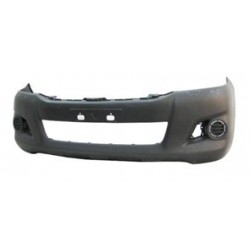 TOYOTA HILUX 11 PARAGOLPE DELANTERO CON HUECO FAROS 4WD