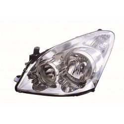 TOYOTA COROLLA VERSO 04 FARO IZQUIERDO CON MOTOR