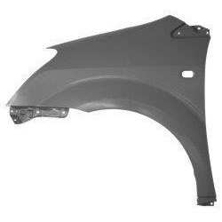 TOYOTA COROLLA VERSO 04 ALETA DELANTERA IZQUIERDA CON HUECO