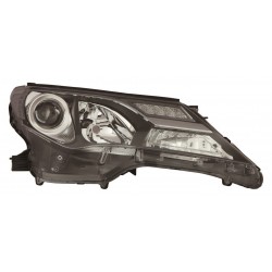 TOYOTA RAV4 13 FARO DERECHO ELECTRICO LED INTERIOR NEGRO...