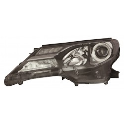 TOYOTA RAV4 13 FARO IZQUIERDO ELECTRICO LED INTERIOR...