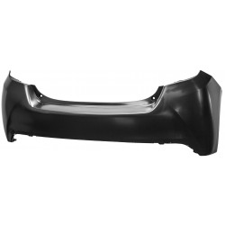 TOYOTA YARIS 15 PARAGOLPES TRASERO IMPRIMADO