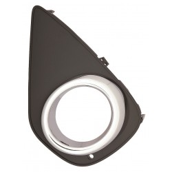 TOYOTA YARIS 15 REJILLA PARAGOLPES DELANTERO CON HUECO...