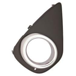 TOYOTA YARIS 15 REJILLA PARAGOLPES DELANTERO CON HUECO...