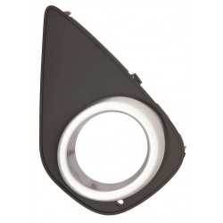 TOYOTA YARIS 15 REJILLA PARAGOLPES DELANTERO CON HUECO...