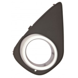 TOYOTA YARIS 15 REJILLA PARAGOLPES DELANTERO CON HUECO...