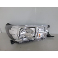 TOYOTA HILUX 16 FARO DERECHO ELECTRICO H4