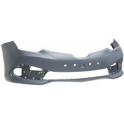 TOYOTA AURIS 15 PARAGOLPES DELANTERO IMPRIMADO