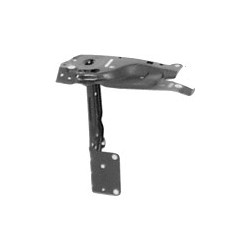 AUDI 80 92 MASCARA FARO IZQUIERDO