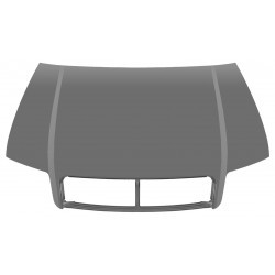 AUDI A4 2001 CAPOT