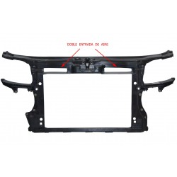 AUDI A3 04 FRENTE GAS FIBRA (2 ENTRADAS AIRE) (8P0805588)