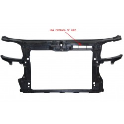 AUDI A3 04 FRENTE DIE FIBRA (1 ENTRADA AIRE) (8P0805588A)