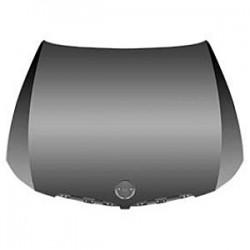 BMW SERIE 3 E90 05 CAPOT