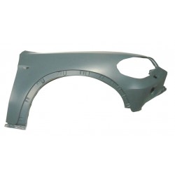 BMW X5 E70 06 ALETA DELANTERA CON HUECO LAVAFARO IZQUIERDA