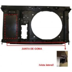 CITROEN C4 PICASSO 07 FRENTE INTERNO COMPLETO TD (DV6TED4)