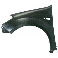 DACIA SANDERO 2008 ALETA DELENTARO IZQUIERDO