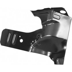 FIAT PUNTO 99 PASARUEDAS IZQUIERDO