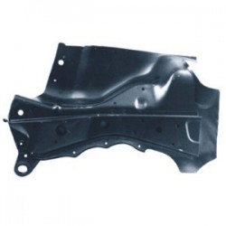 FIAT UNO 89 RESGUARDO PASARRUEDAS DERECHO