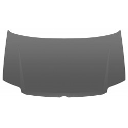 FIAT PANDA 2003 CAPOT