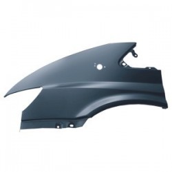 FORD TRANSIT 2000 ALETA DELANTERA CON HUECO IZQUIERDA