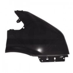 FORD TRANSIT 06 ALETA DELANTERA SIN HUECO DERECHA