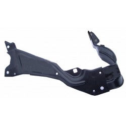 MERCEDES C W203 01 MASCARA FARO DERECHO