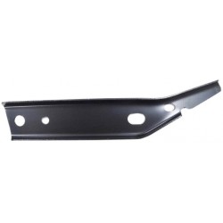 MERCEDES C W204 07 SOPORTE ALETA DELANTERA (CHAPA) DERECHO