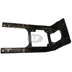 MERCEDES M W164 05  TRAVIESA FRENTE CENTRAL