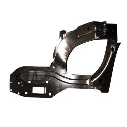 MERCEDES M W164 05  MASCARA FARO DERECHO