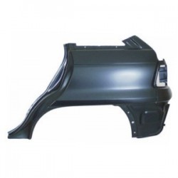 OPEL ASTRA ALETA TRASERO DERECHO 5P