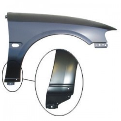 OPEL VECTRA 99-02 ALETA DELANTERA DERECHA