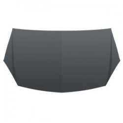 OPEL ASTRA 2004 CAPOT