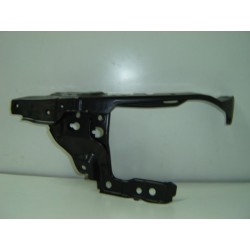 OPEL ASTRA 2004 MASCARA FARO IZQUIERDO