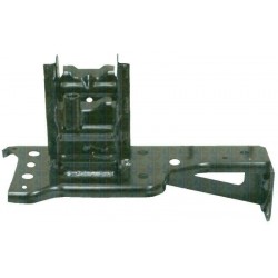 OPEL CORSA 2006 SOPORTE PARAGOLPES DELANTERO DERECHO