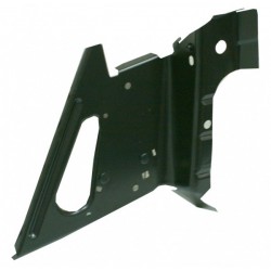 OPEL ASTRA 2010 MASCARA FARO DERECHO