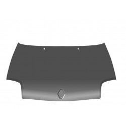 RENAULT CLIO 98 CAPOT IZQUIERDO