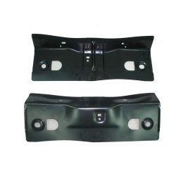 RENAULT CLIO 05 TRAVIESA TRASERO SOPORTE INTERIOR